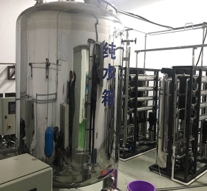 福建校园直饮水设备